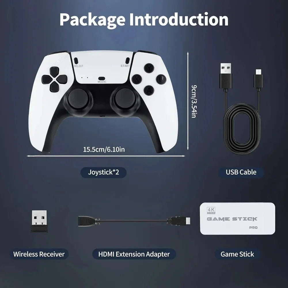 Terizla™ Game Stick Pro